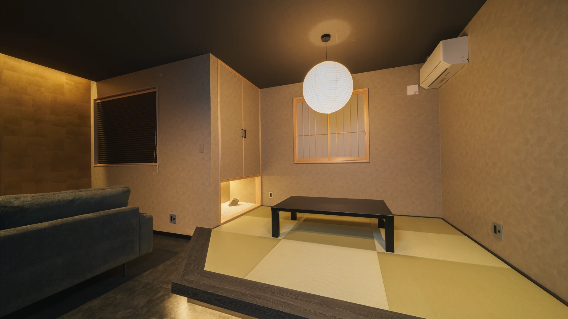 雅音（GAON）の室内01